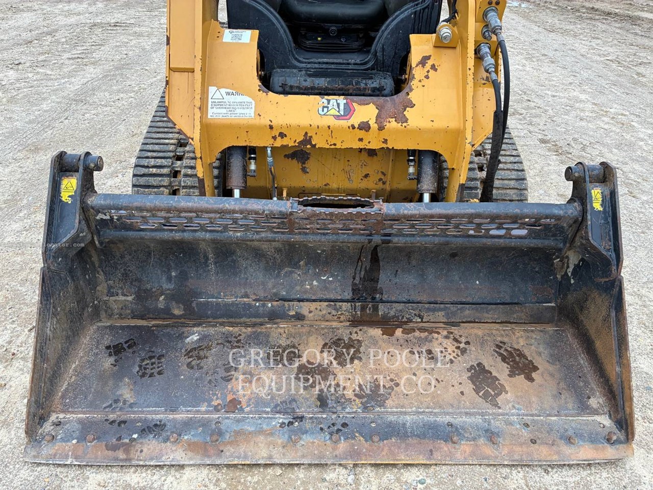 2020 Caterpillar 259D3 Image 10