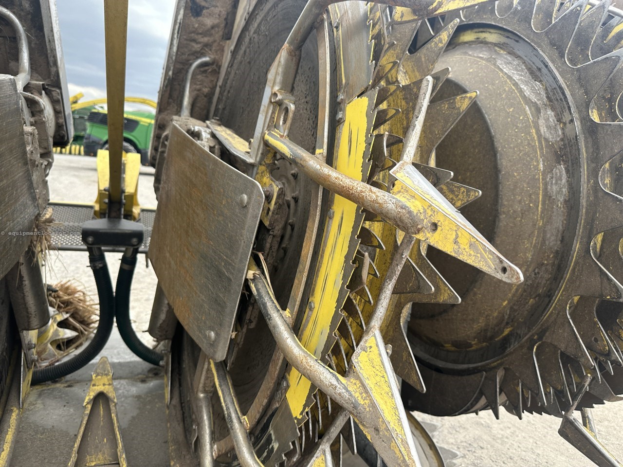 2022 John Deere 772 Image 10