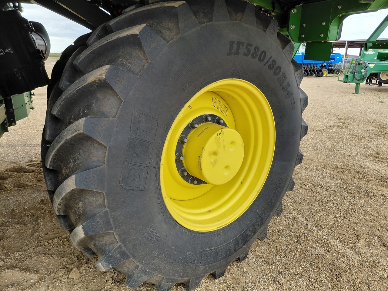 2021 John Deere CS770 Image 10