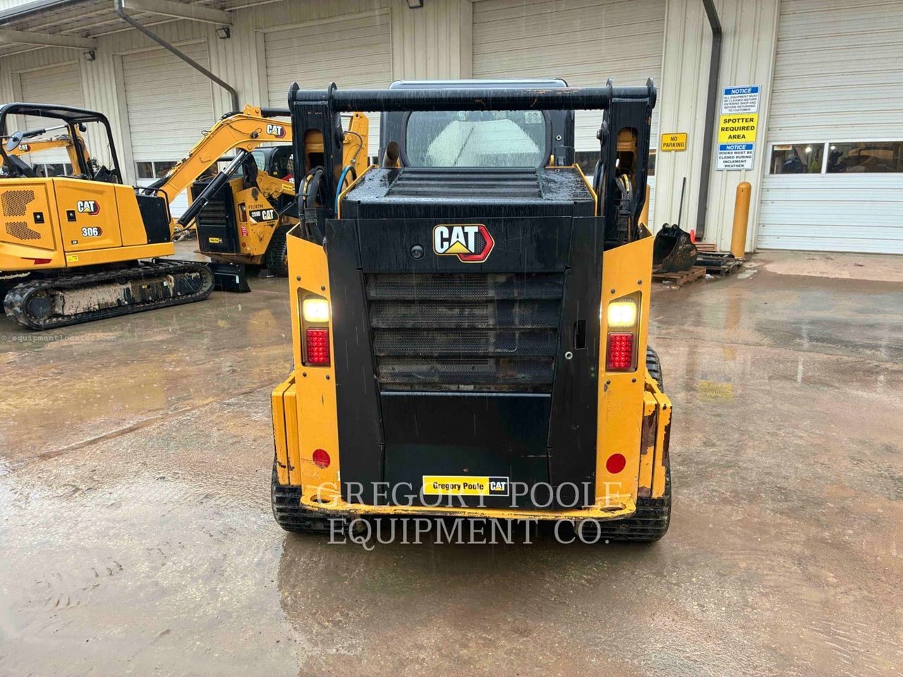 2023 Caterpillar 259D3 Image 10