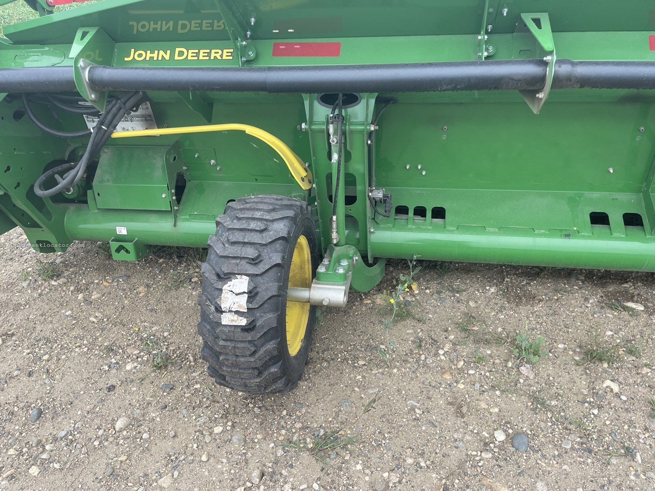 2025 John Deere HDR 50 Image 10