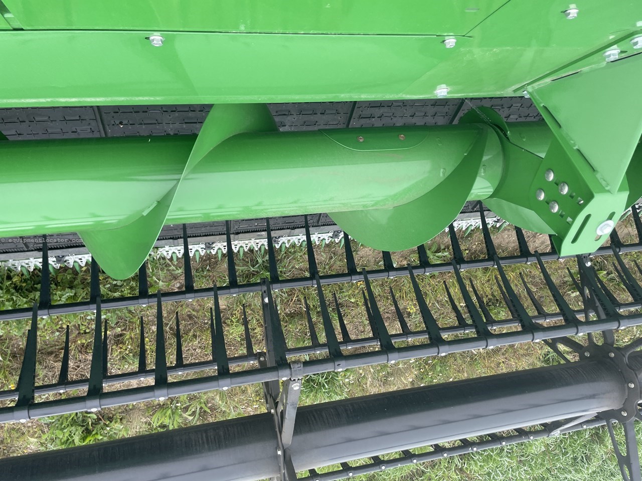 2025 John Deere HDR 50 Image 10