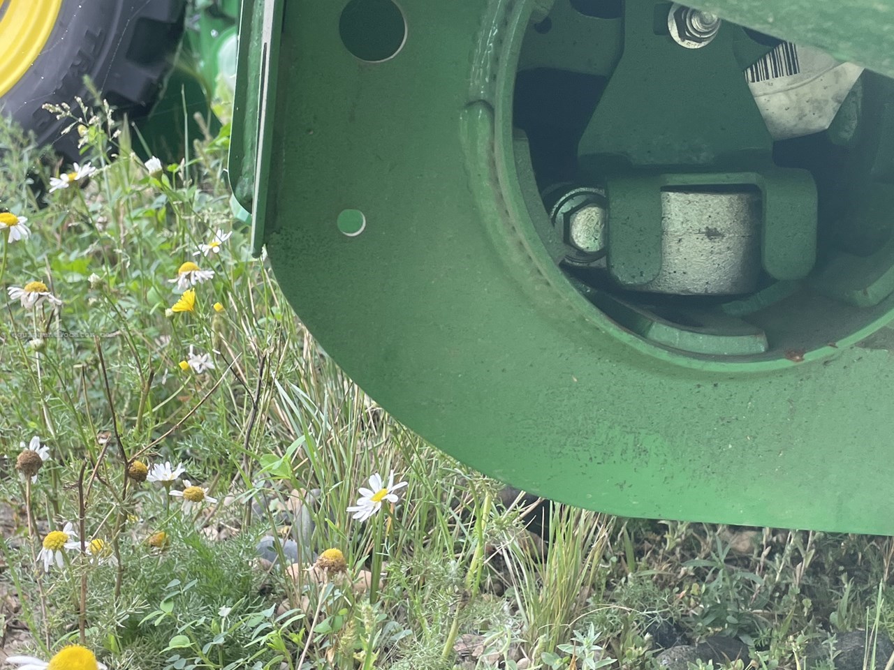 2025 John Deere HDR 50 Image 10