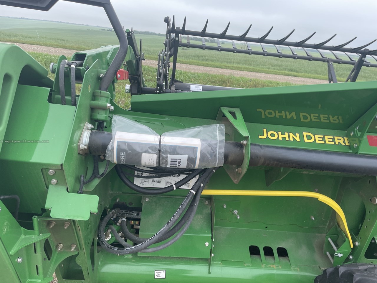 2025 John Deere HDR 50 Image 10