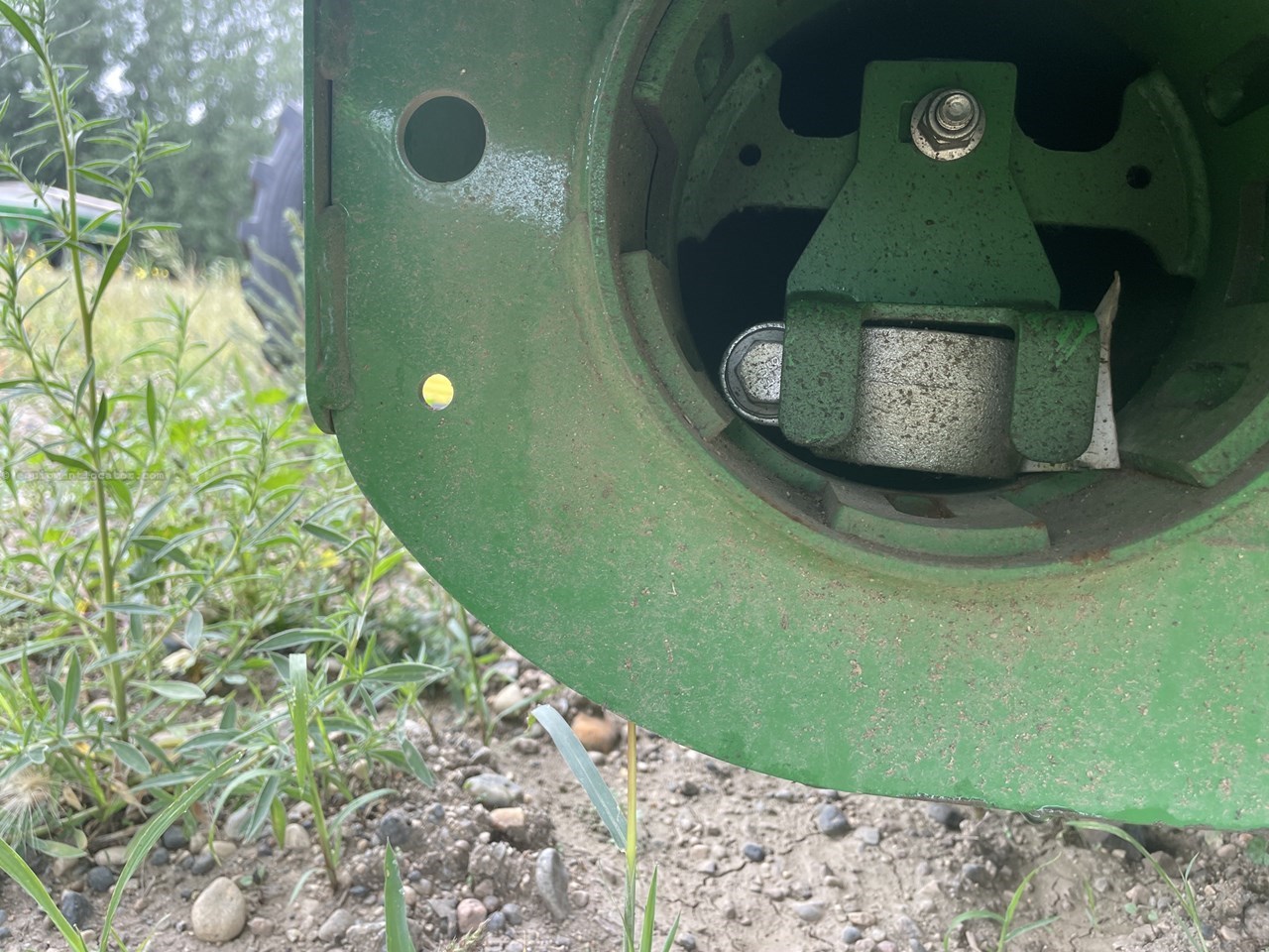 2025 John Deere HDR 50 Image 10