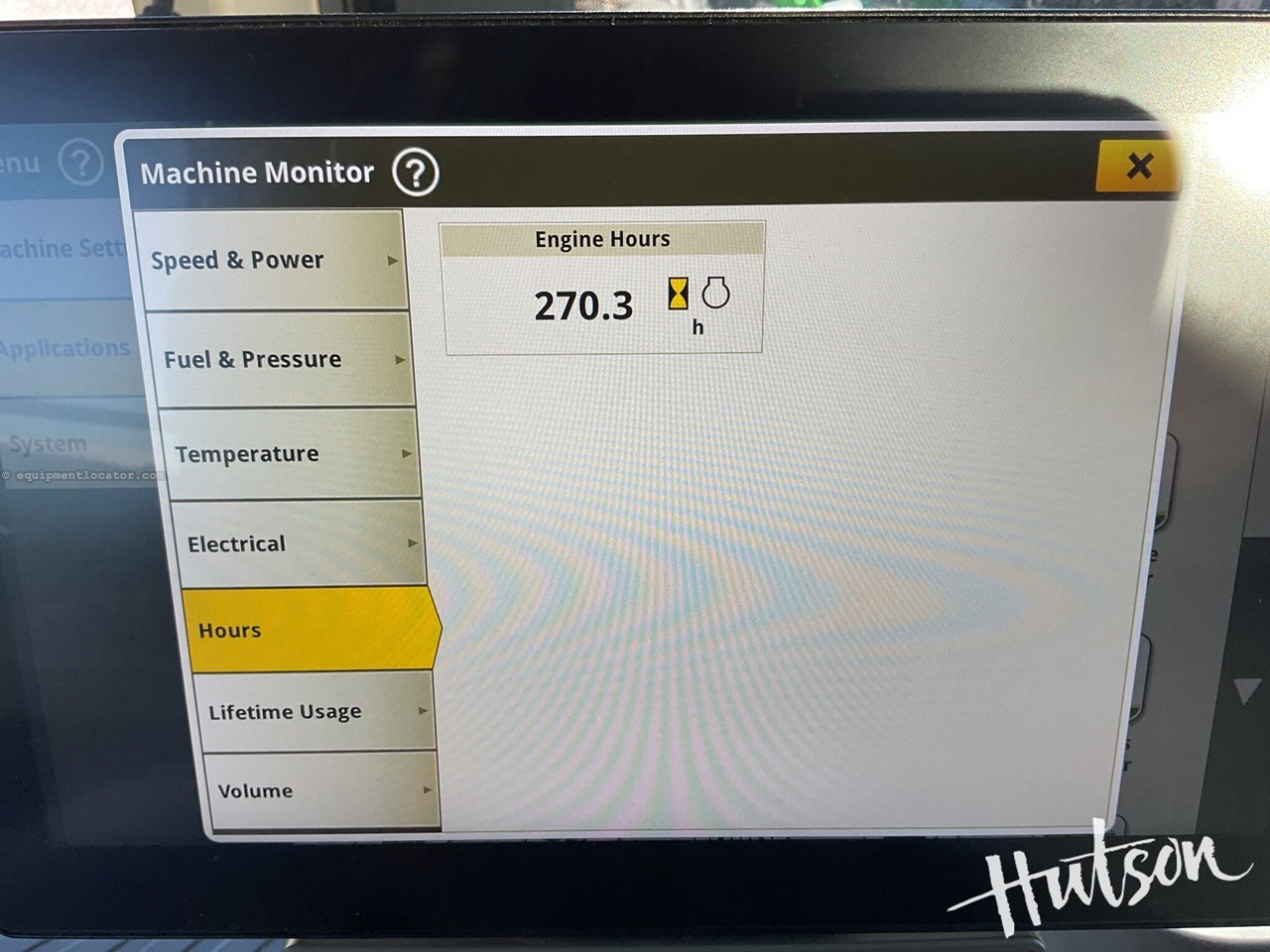 2025 John Deere 412R Image 10