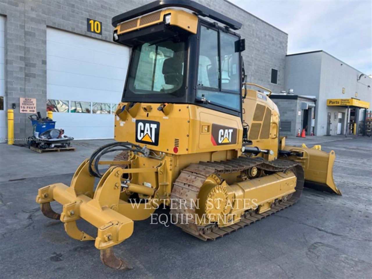 2019 Caterpillar D3K2 Image 10