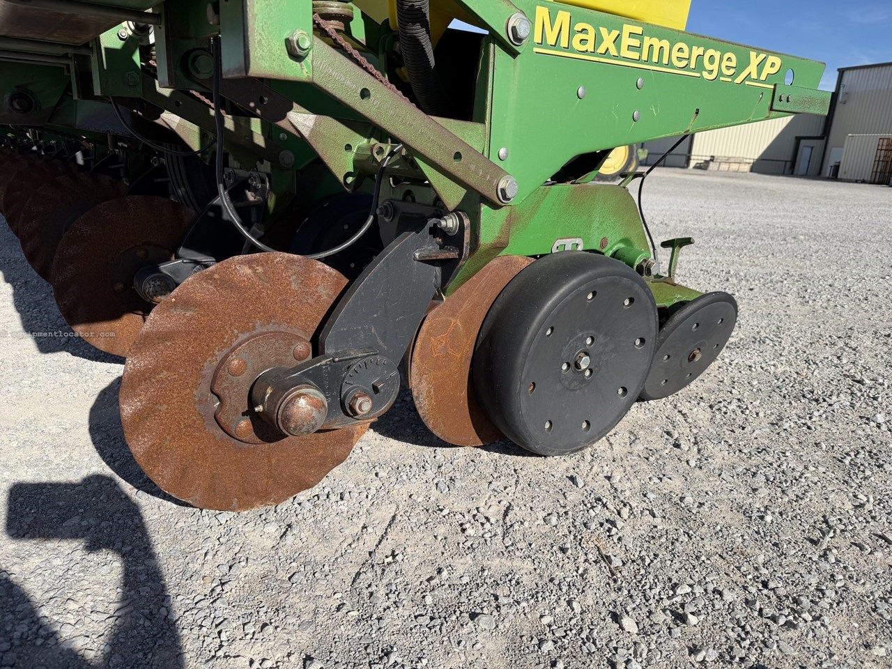 2005 John Deere 1720 Image 10