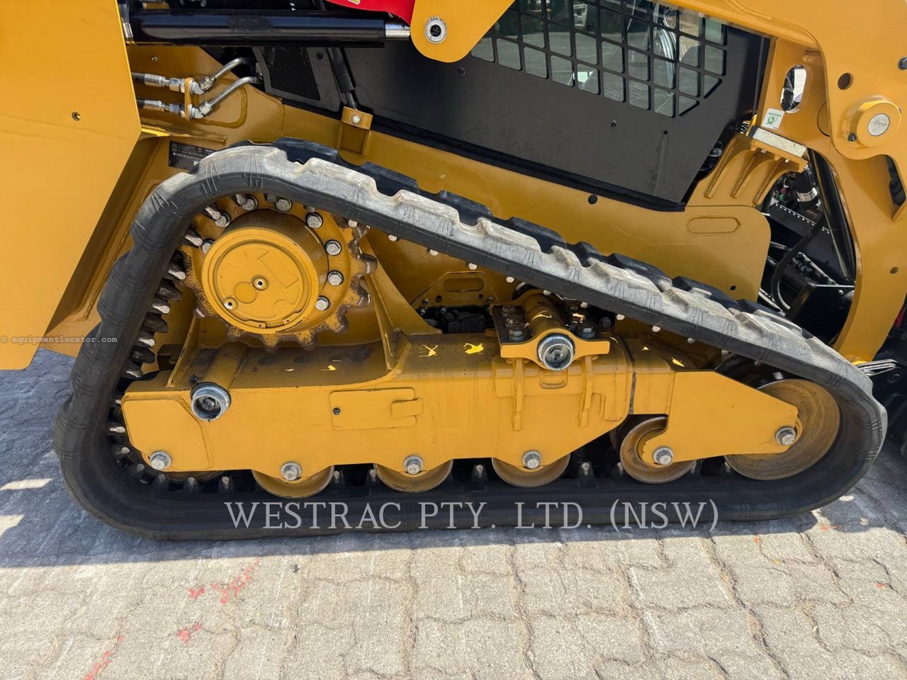 2023 Caterpillar 239D3 Image 10