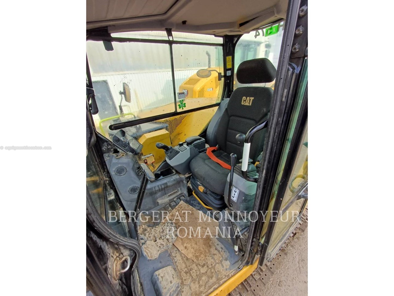 2019 Caterpillar 308-07CR Image 10