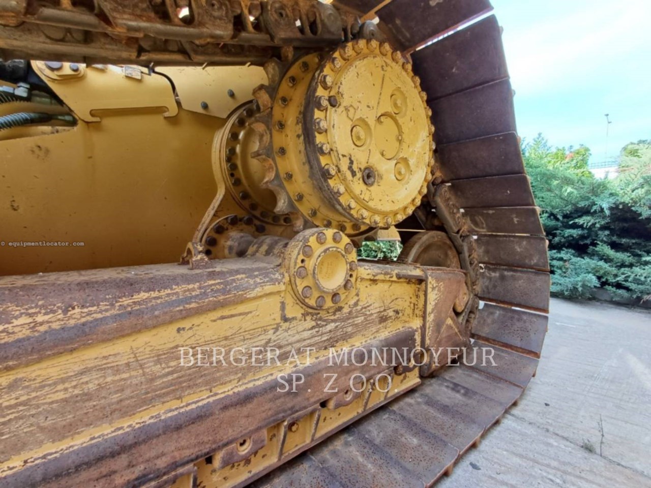 2019 Caterpillar D6NLGP Image 10