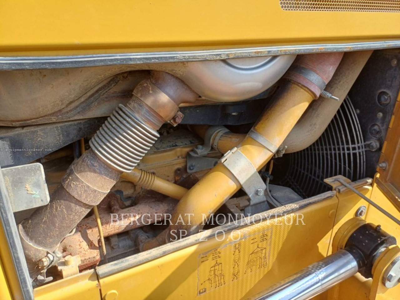 2019 Caterpillar D6NLGP Image 21