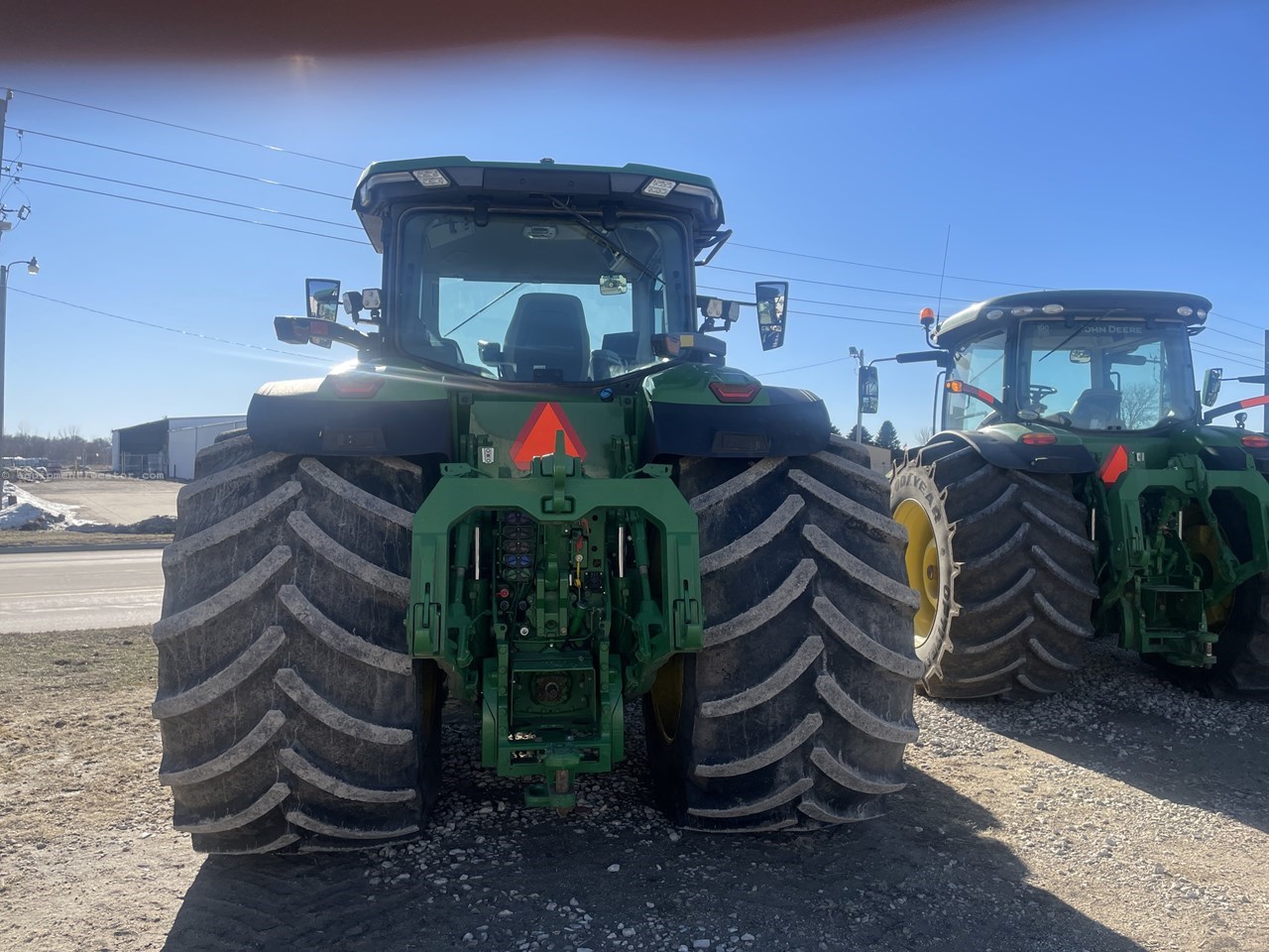 2022 John Deere 8R 410 Image 10