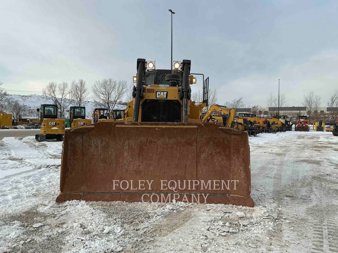 2019 Caterpillar D8T-21A Image 10