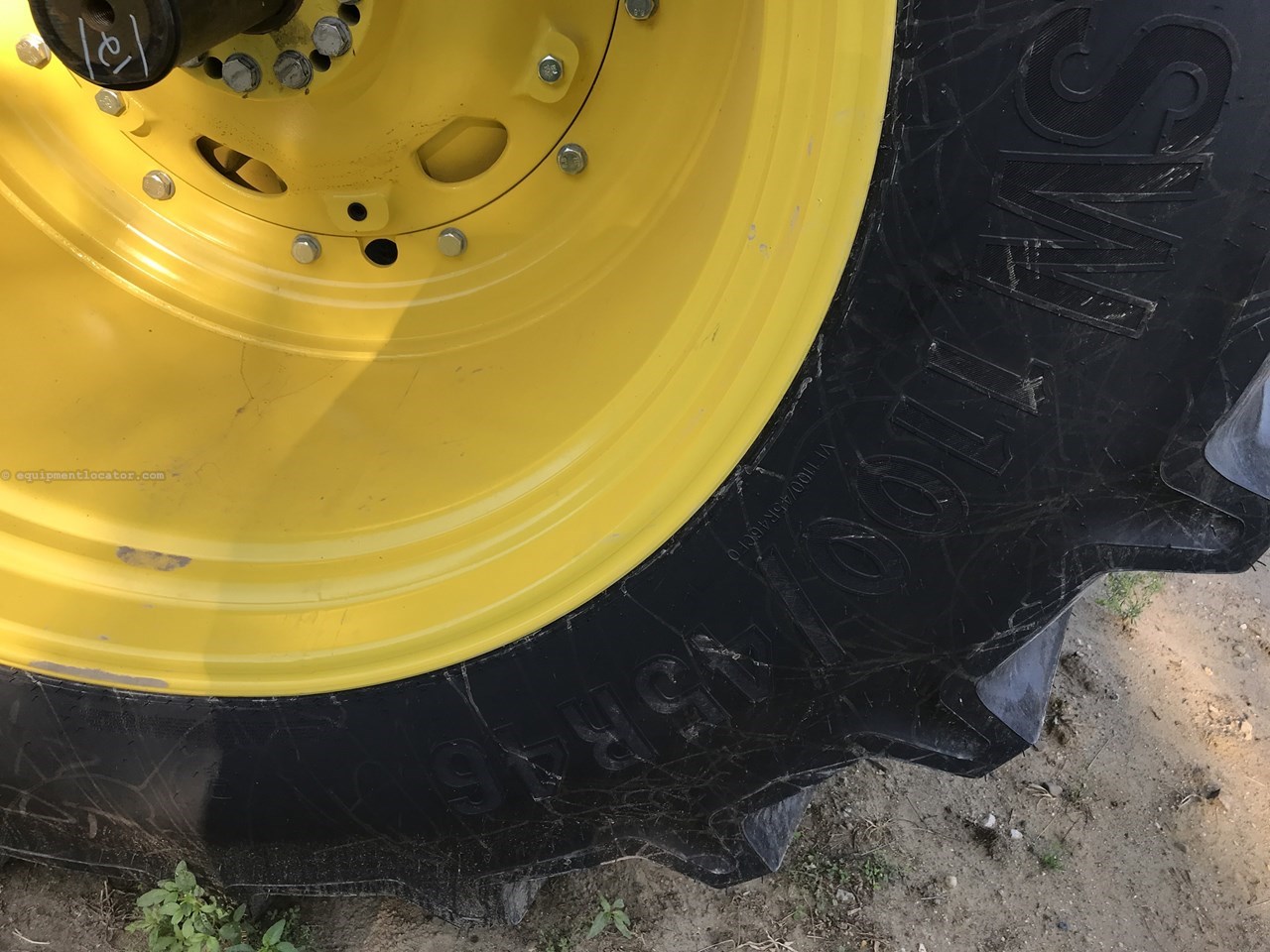 2023 John Deere 8R 410 Image 10