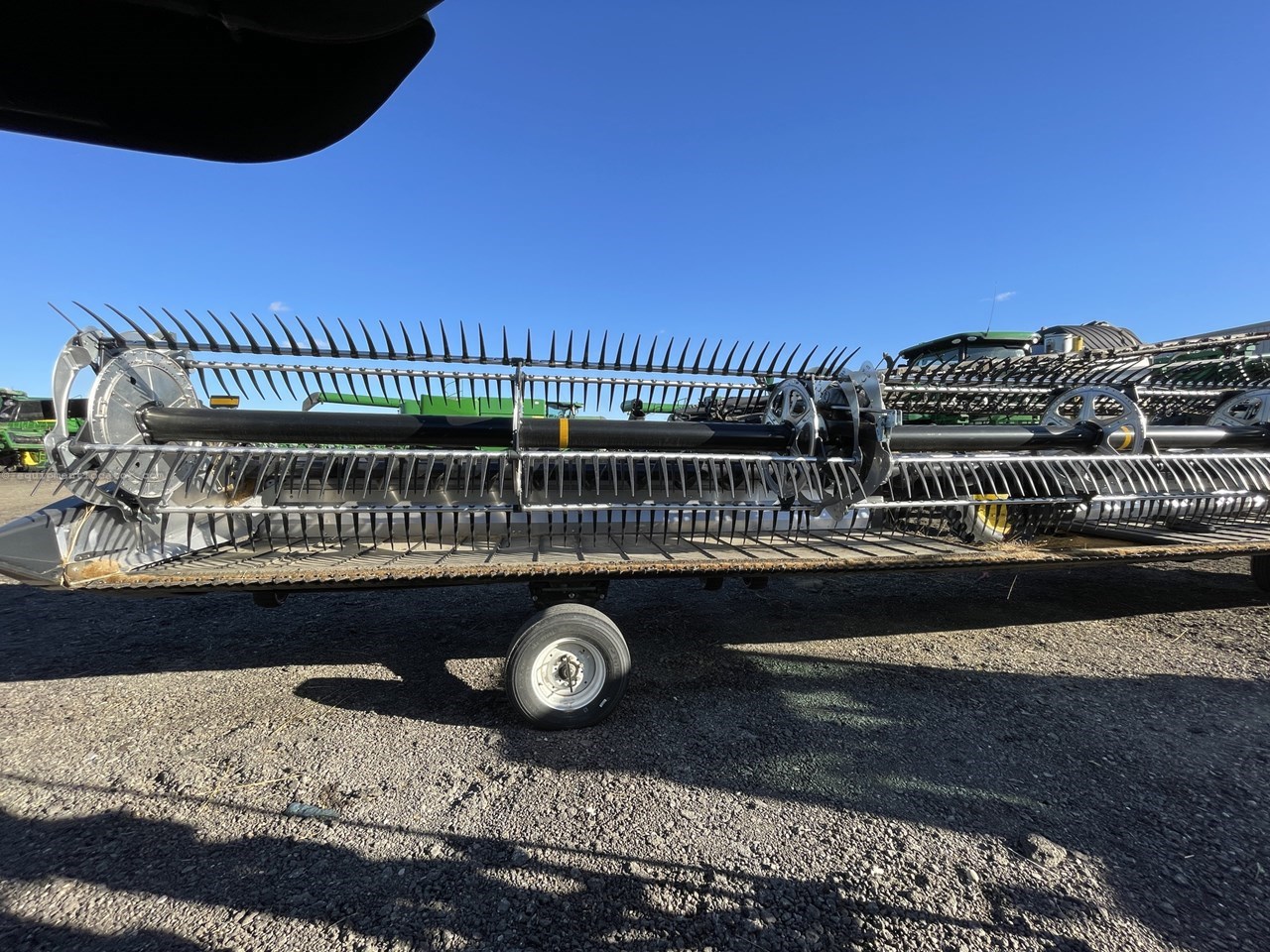 2025 MacDon FD245 Image 10