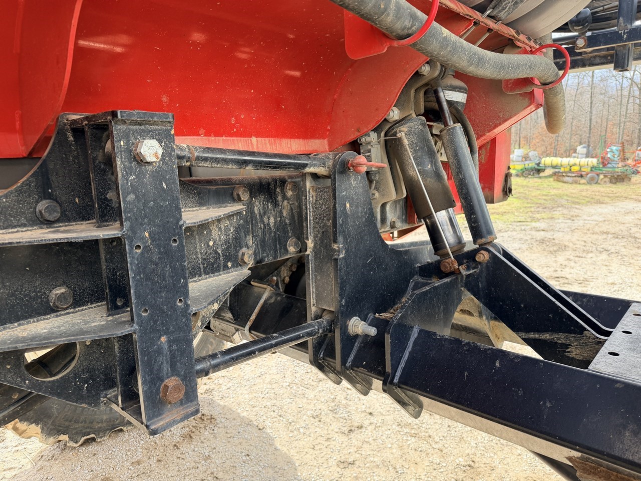 2015 Apache AS720 Image 10