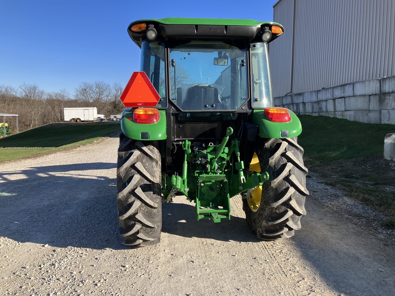 2023 John Deere 5060E Image 10