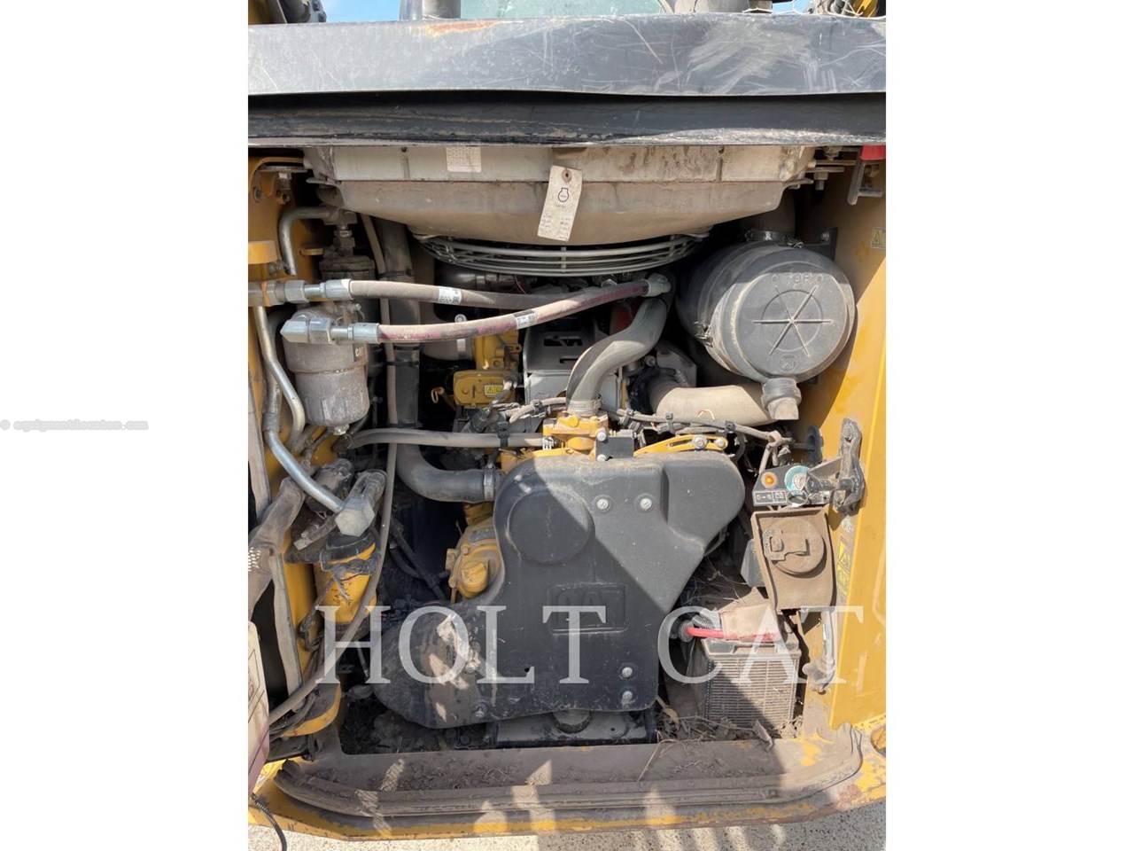 2023 Caterpillar 299D3XE Image 7