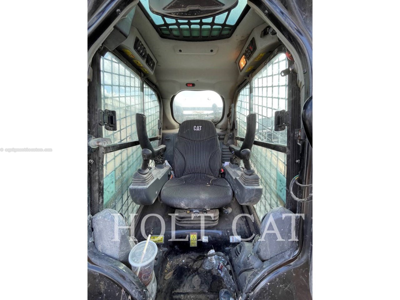 2023 Caterpillar 299D3XE Image 10