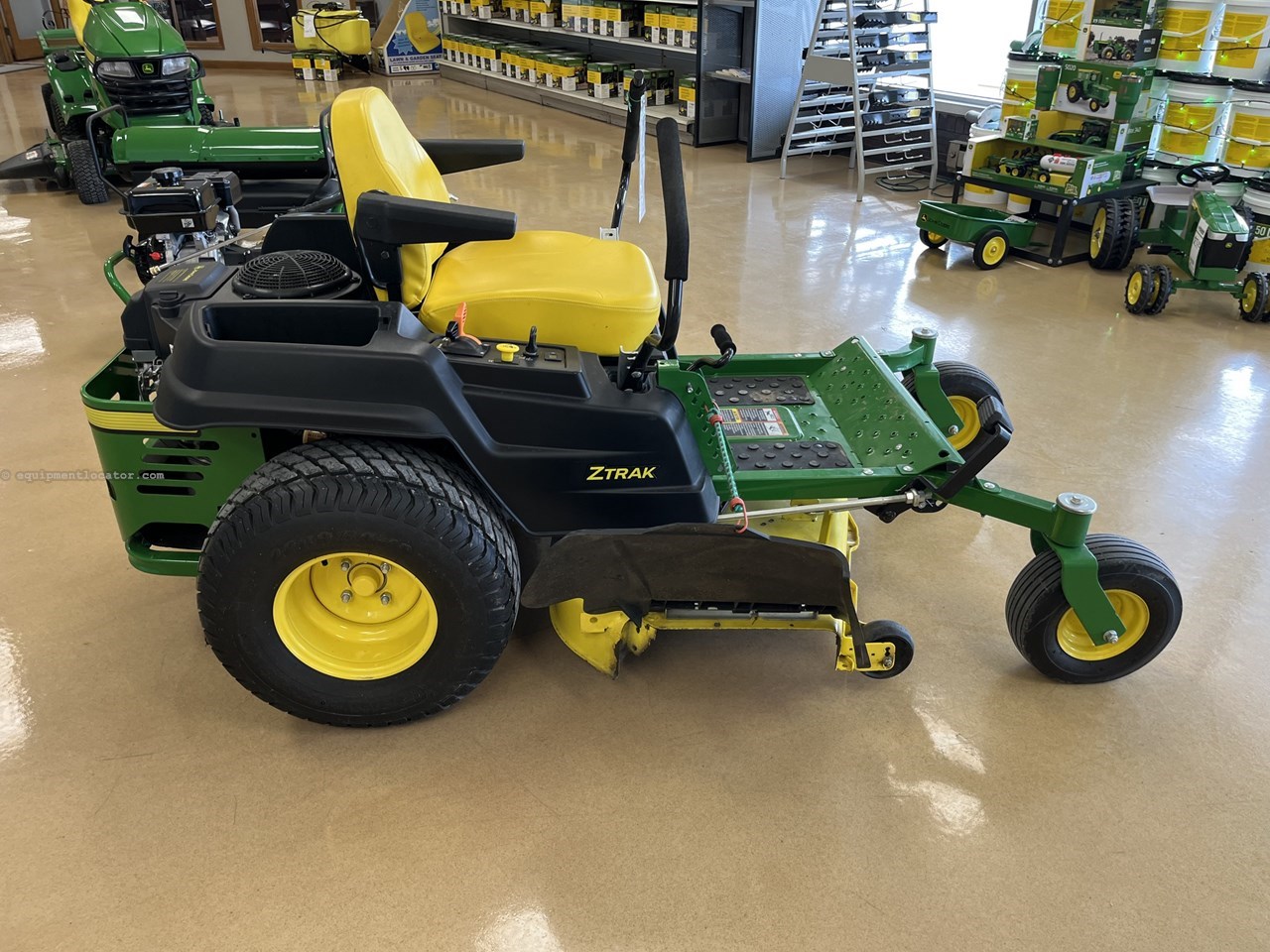 2019 John Deere Z540M Image 4