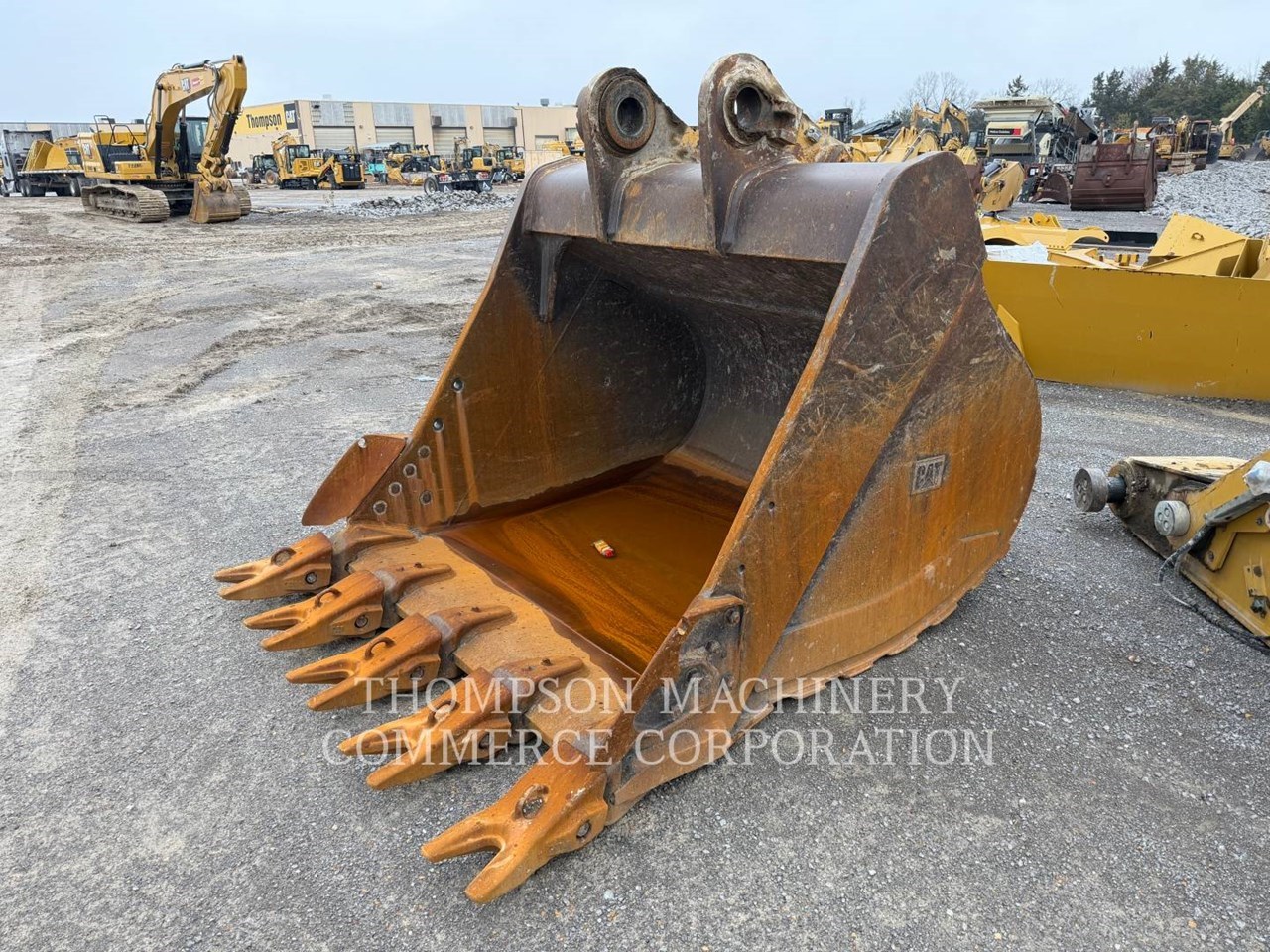 2022 Caterpillar 374-07 Image 10