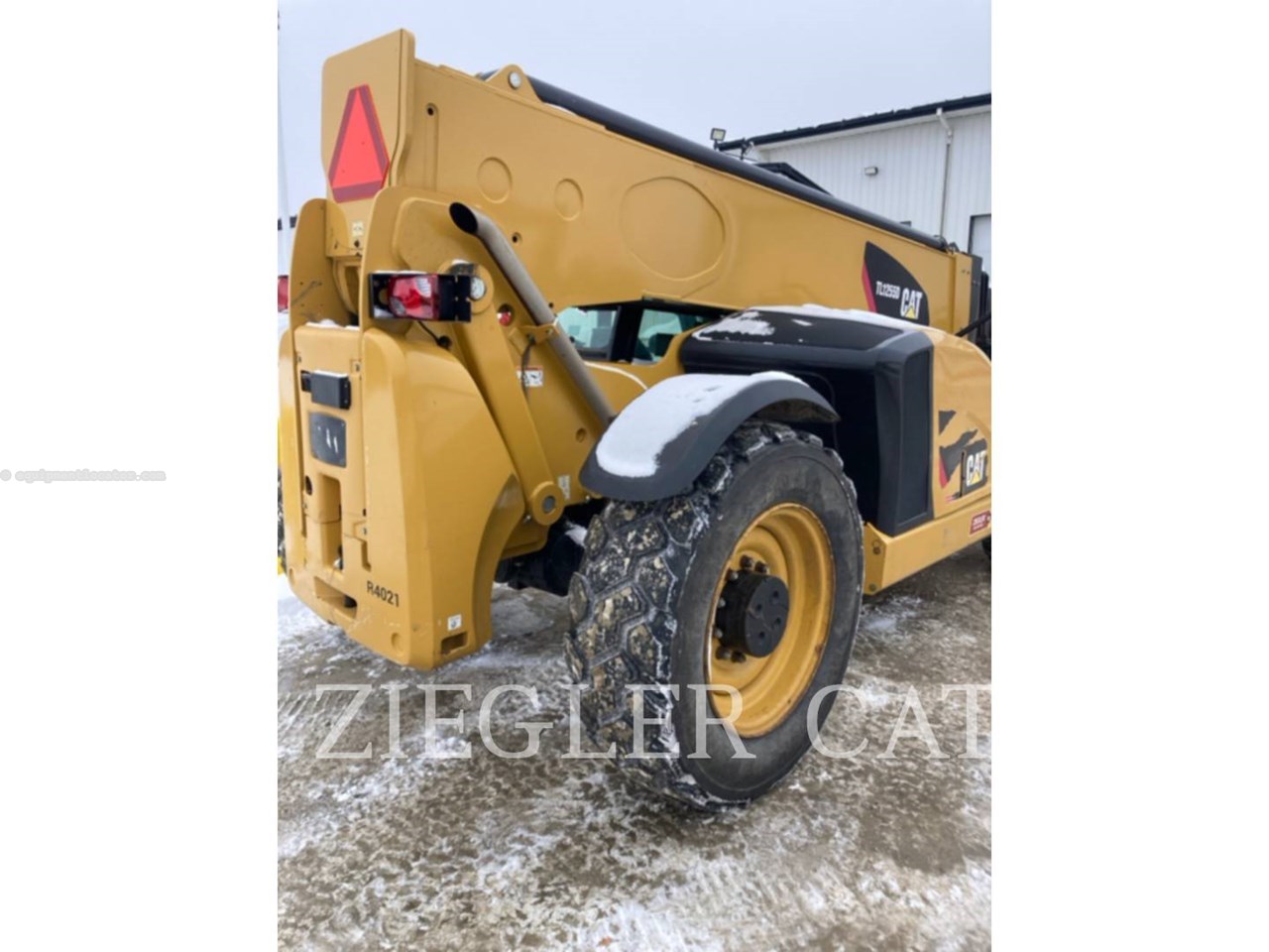 2019 Caterpillar TL1255D Image 3