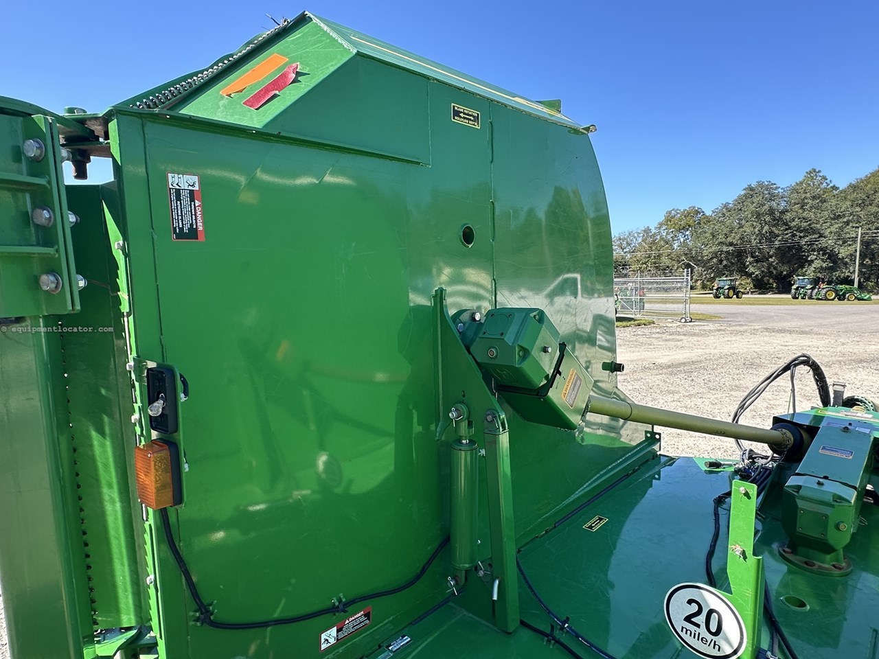 2022 John Deere FC20R Image 10