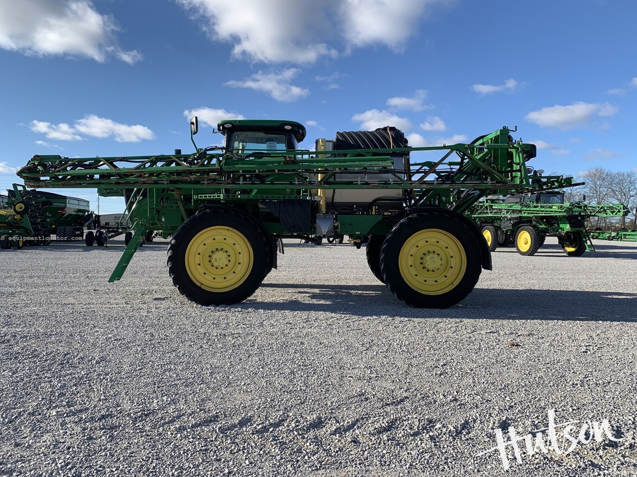 2019 John Deere R4045 Image 10