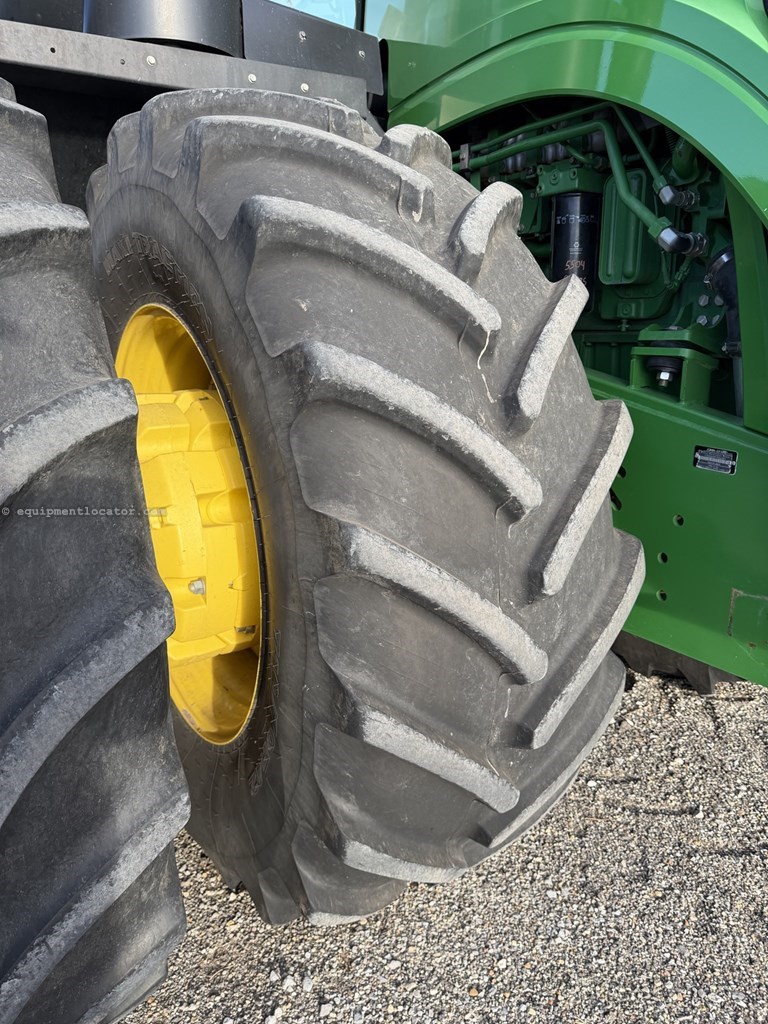 2012 John Deere 9460R Image 10