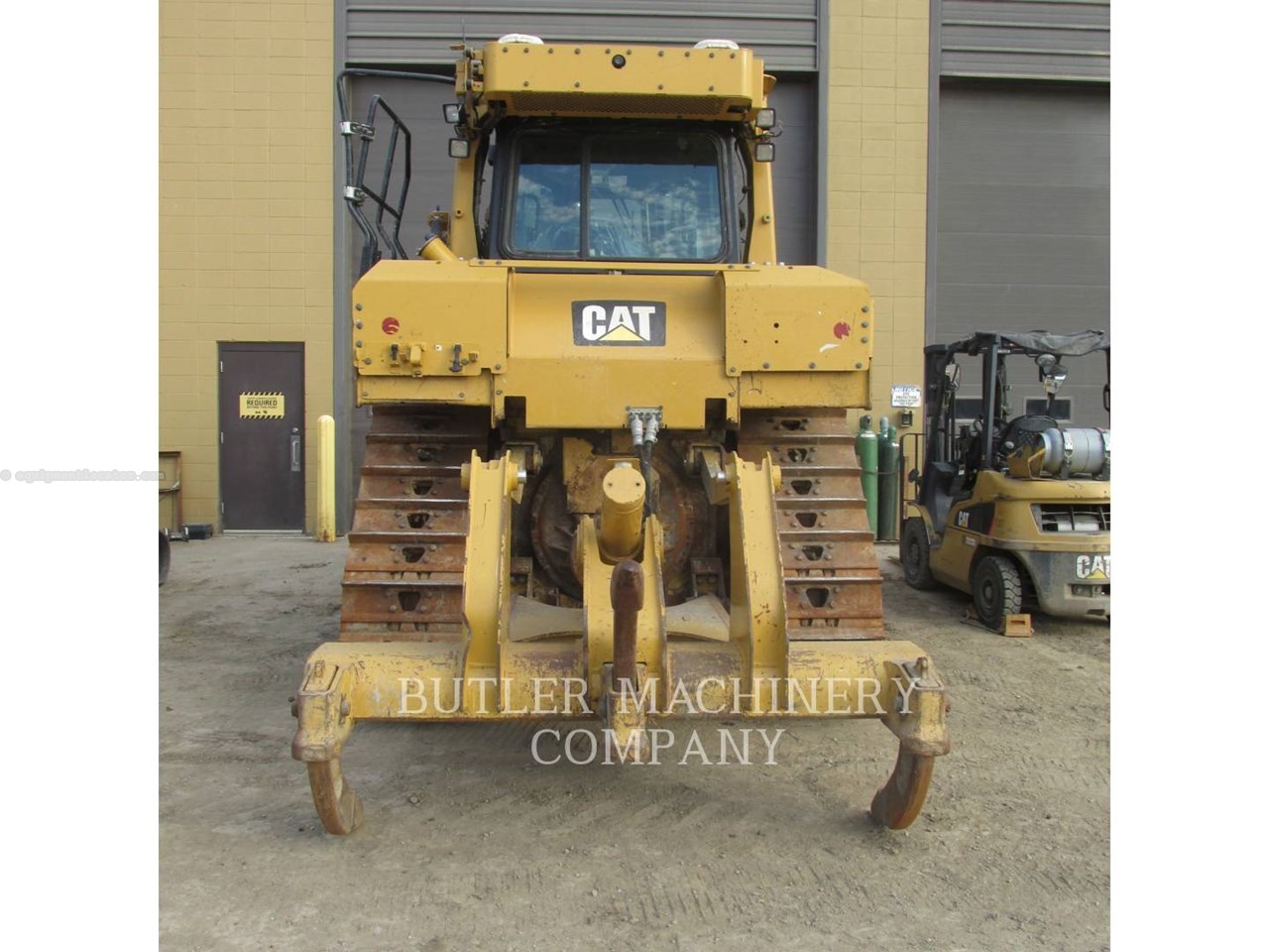 2017 Caterpillar D6T Image 10
