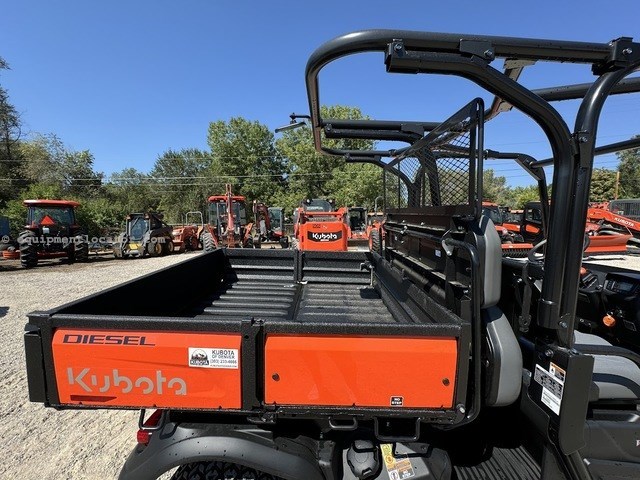 2025 Kubota RTV-X1140W-H Image 10