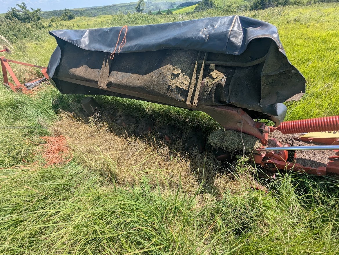 2012 New Holland H6750 Image 10