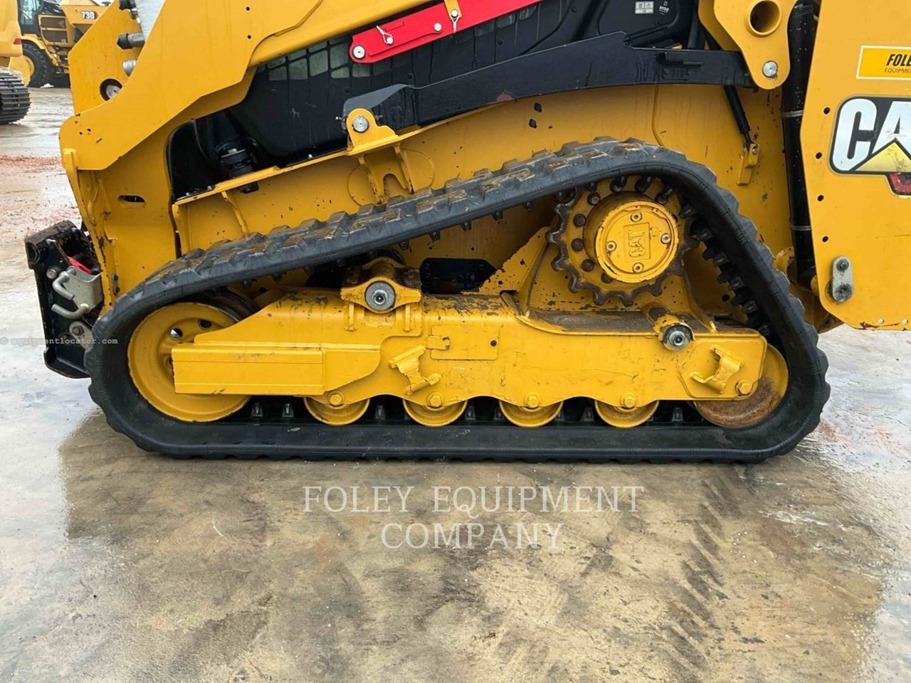 2024 Caterpillar 25505SC Image 10