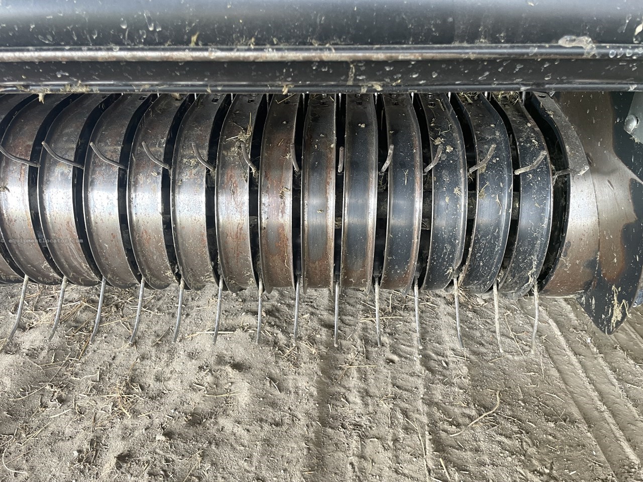 2021 Case IH RB565 Image 10