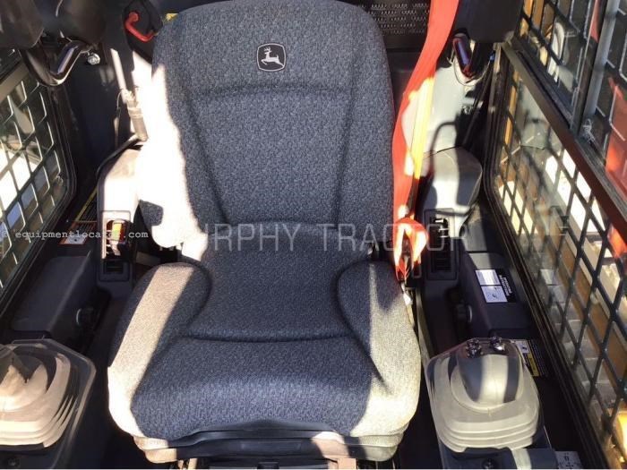 2024 John Deere 317G Image 10