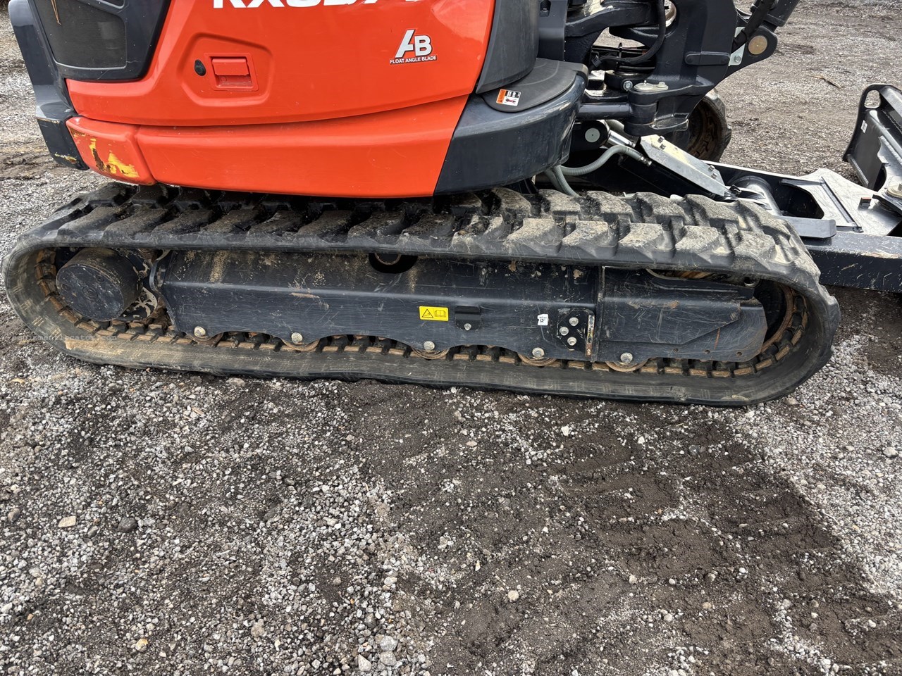 2023 Kubota KX057-5 Image 10