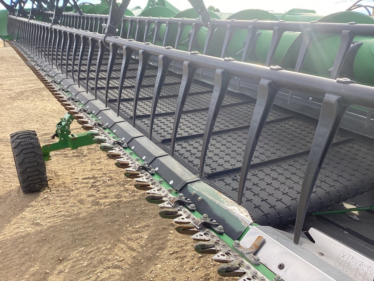 2025 John Deere HDR 45 Image 10