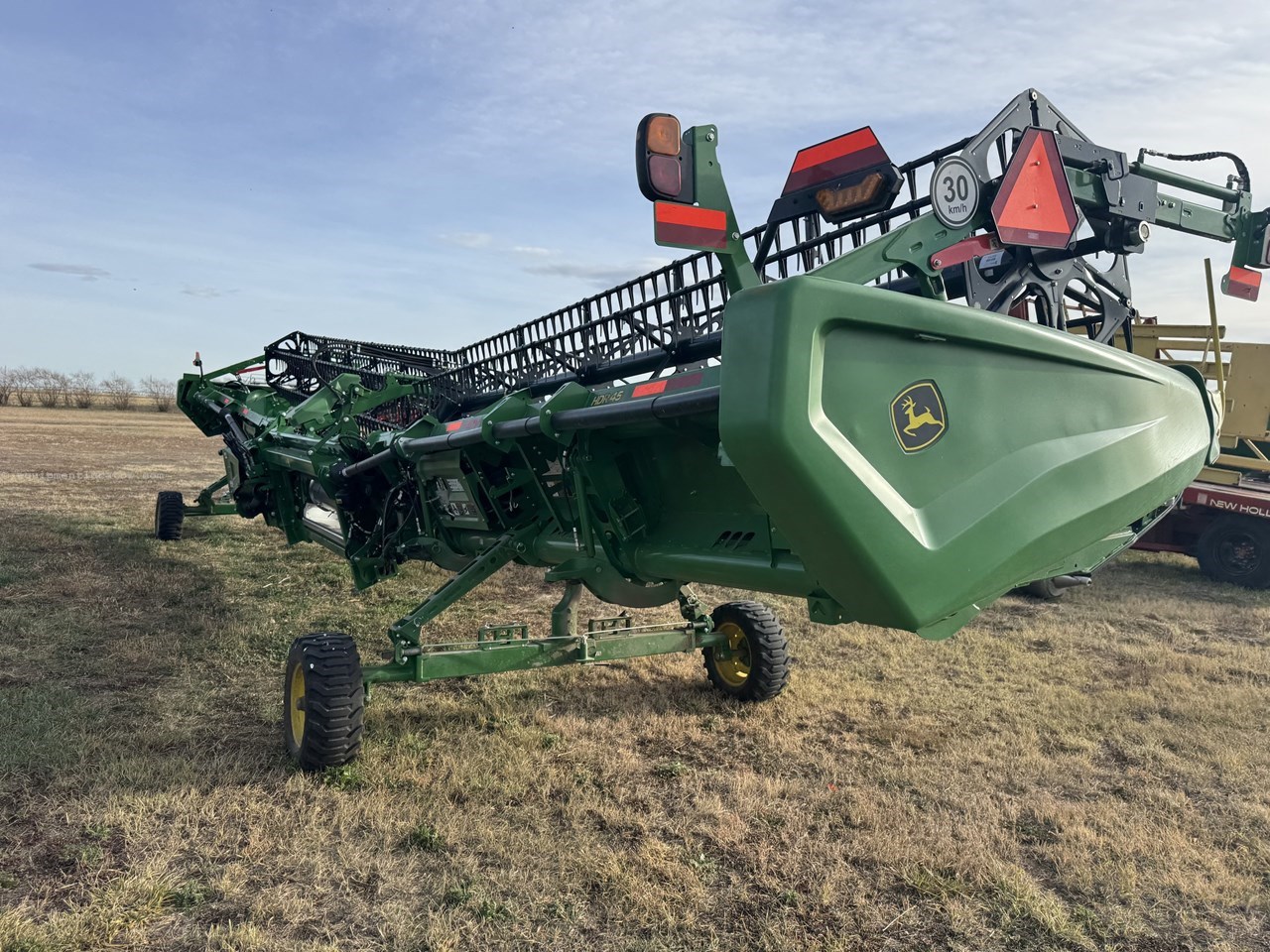 2025 John Deere HDR 45 Image 10