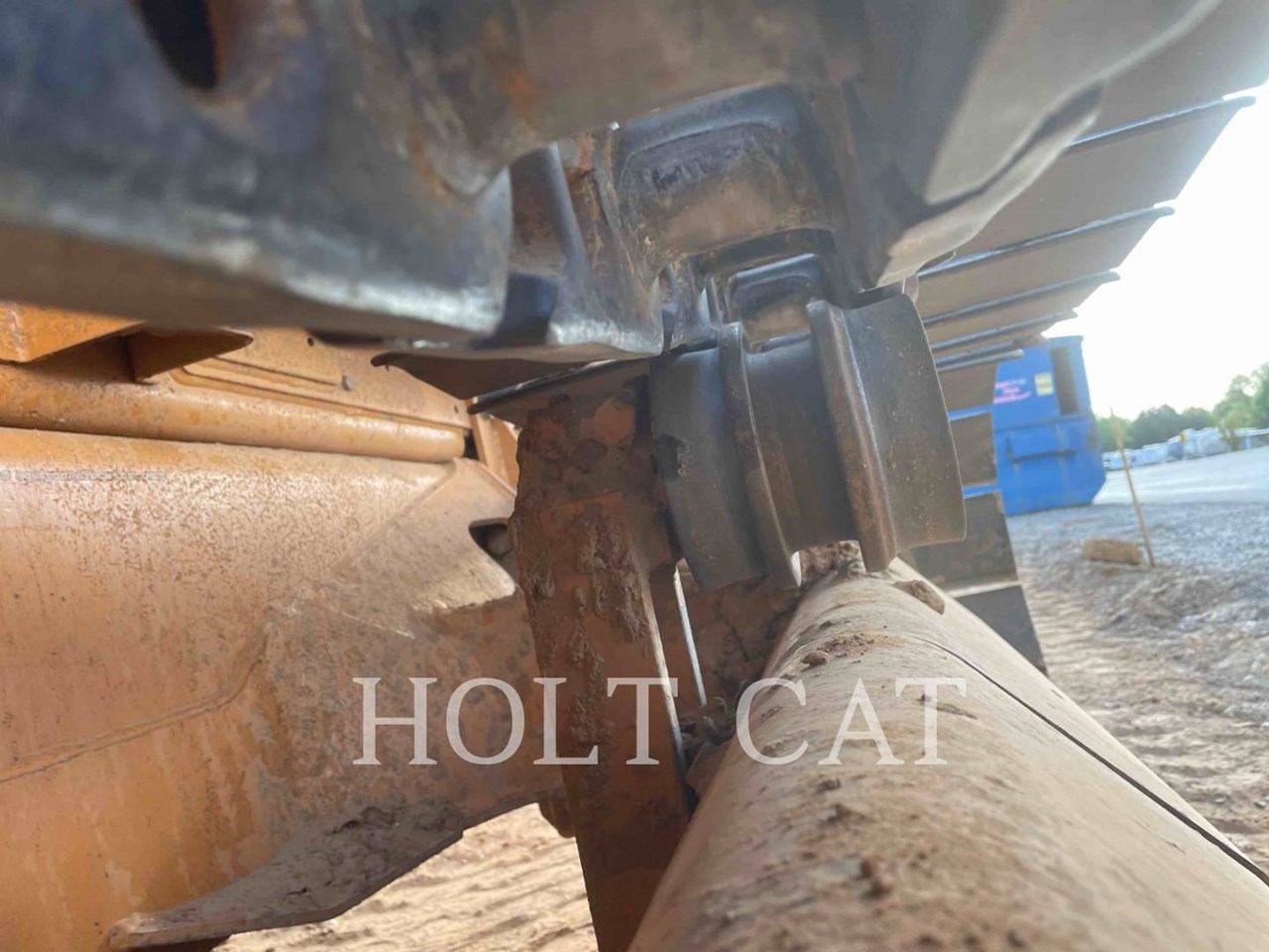 2012 Case 850L Image 10