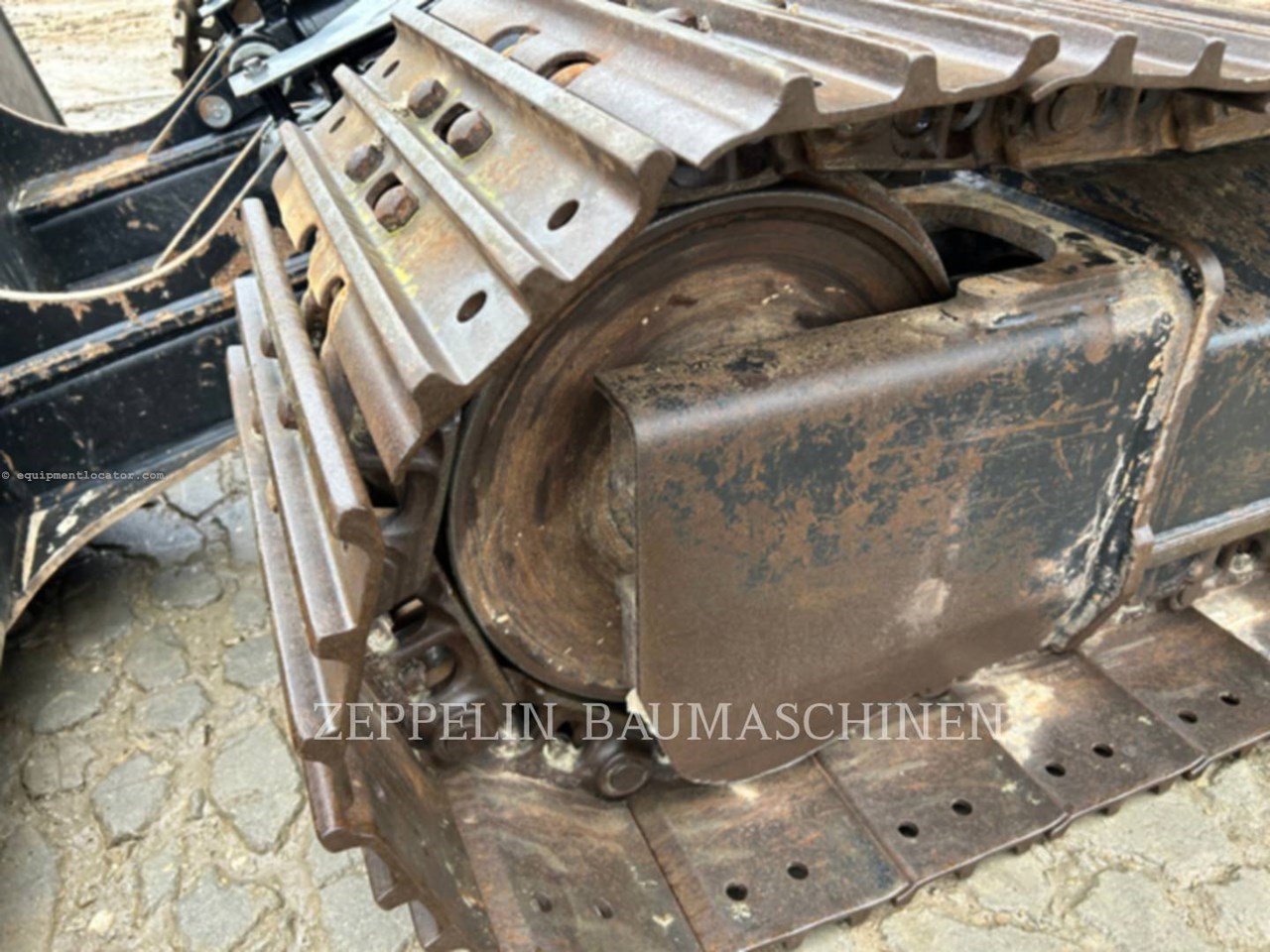 2022 Caterpillar 313-07B Image 16