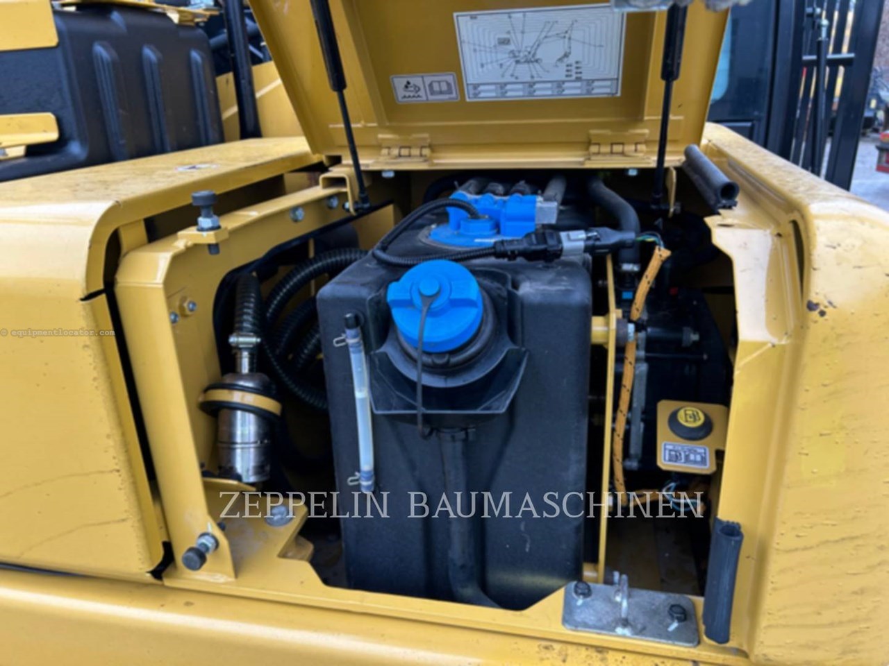 2022 Caterpillar 313-07B Image 20