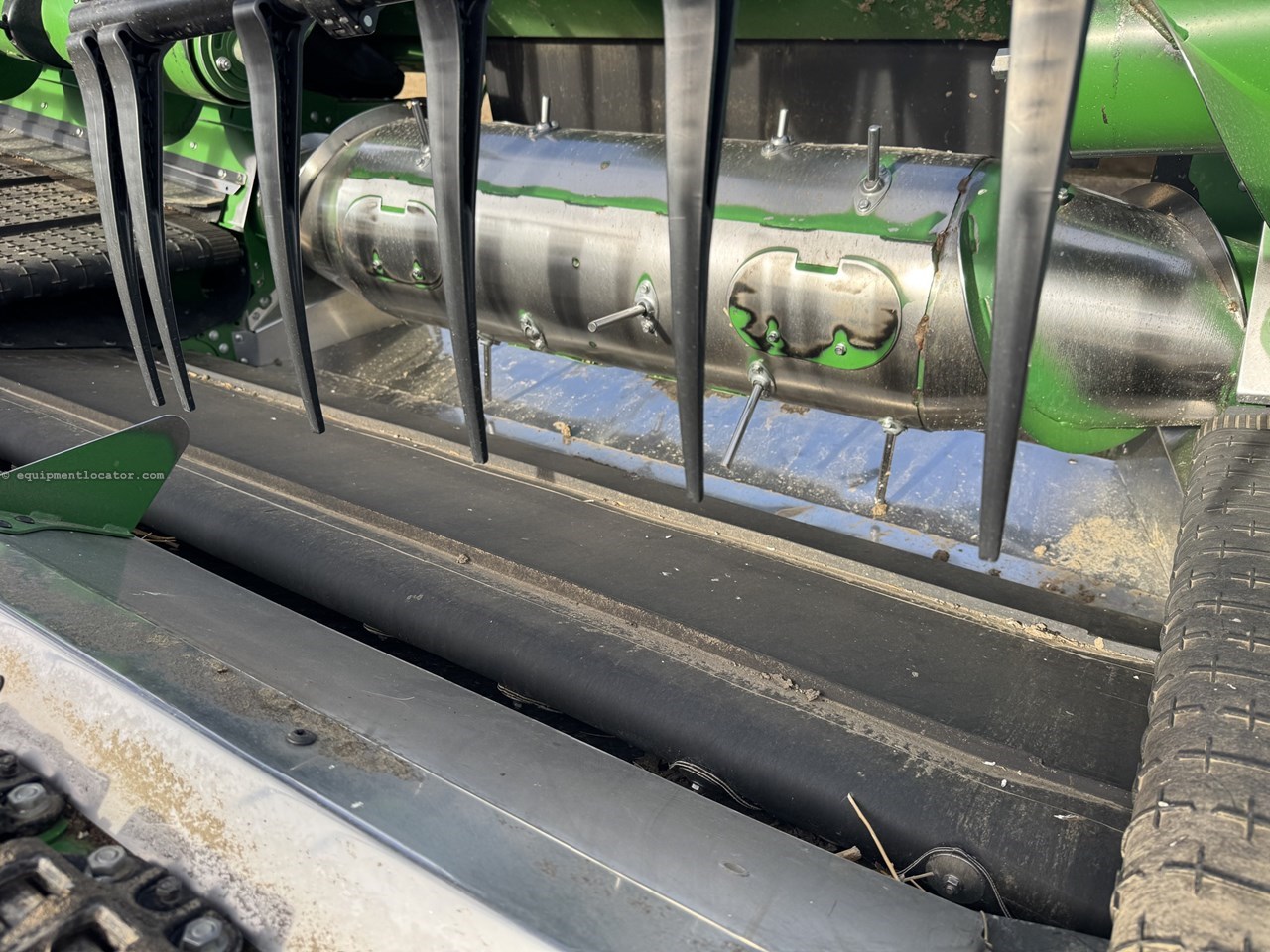 2025 John Deere HDR 45 Image 10
