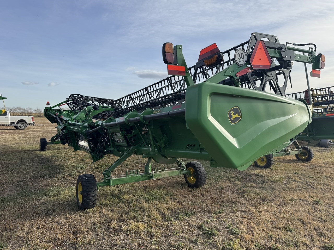 2025 John Deere HDR 45 Image 10