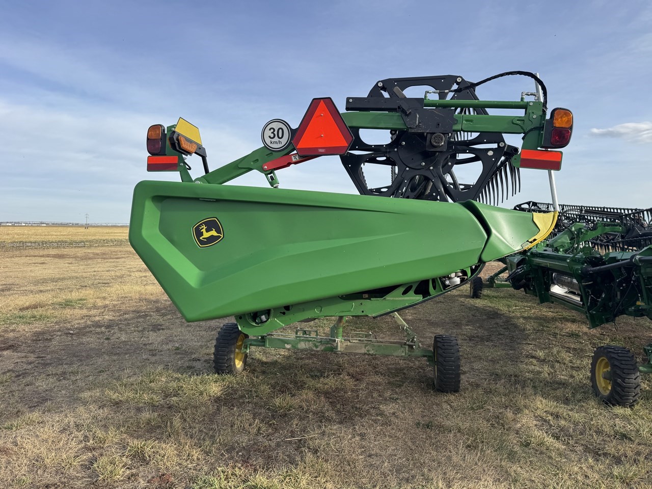 2025 John Deere HDR 45 Image 10