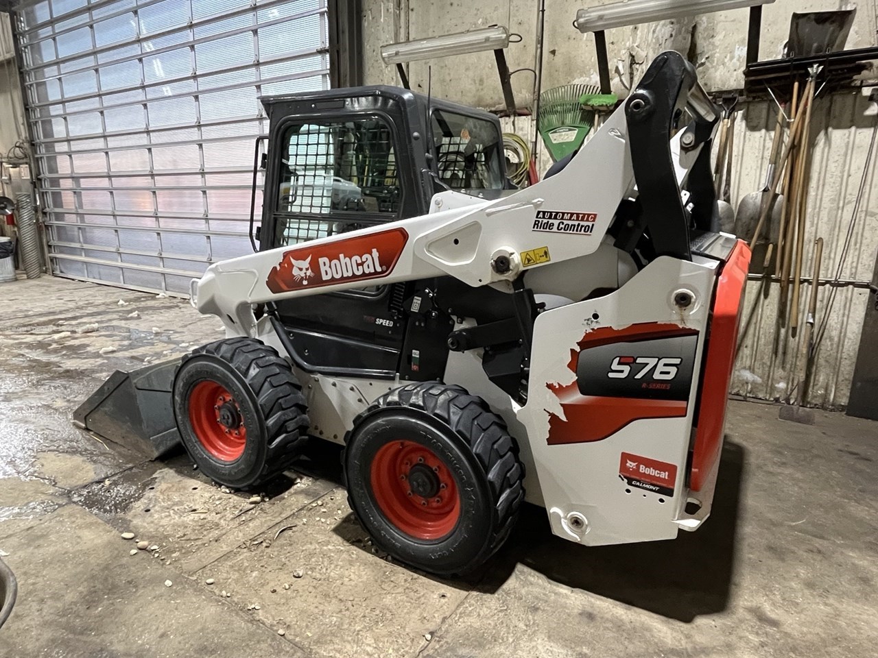 2021 Bobcat S76 Image 10