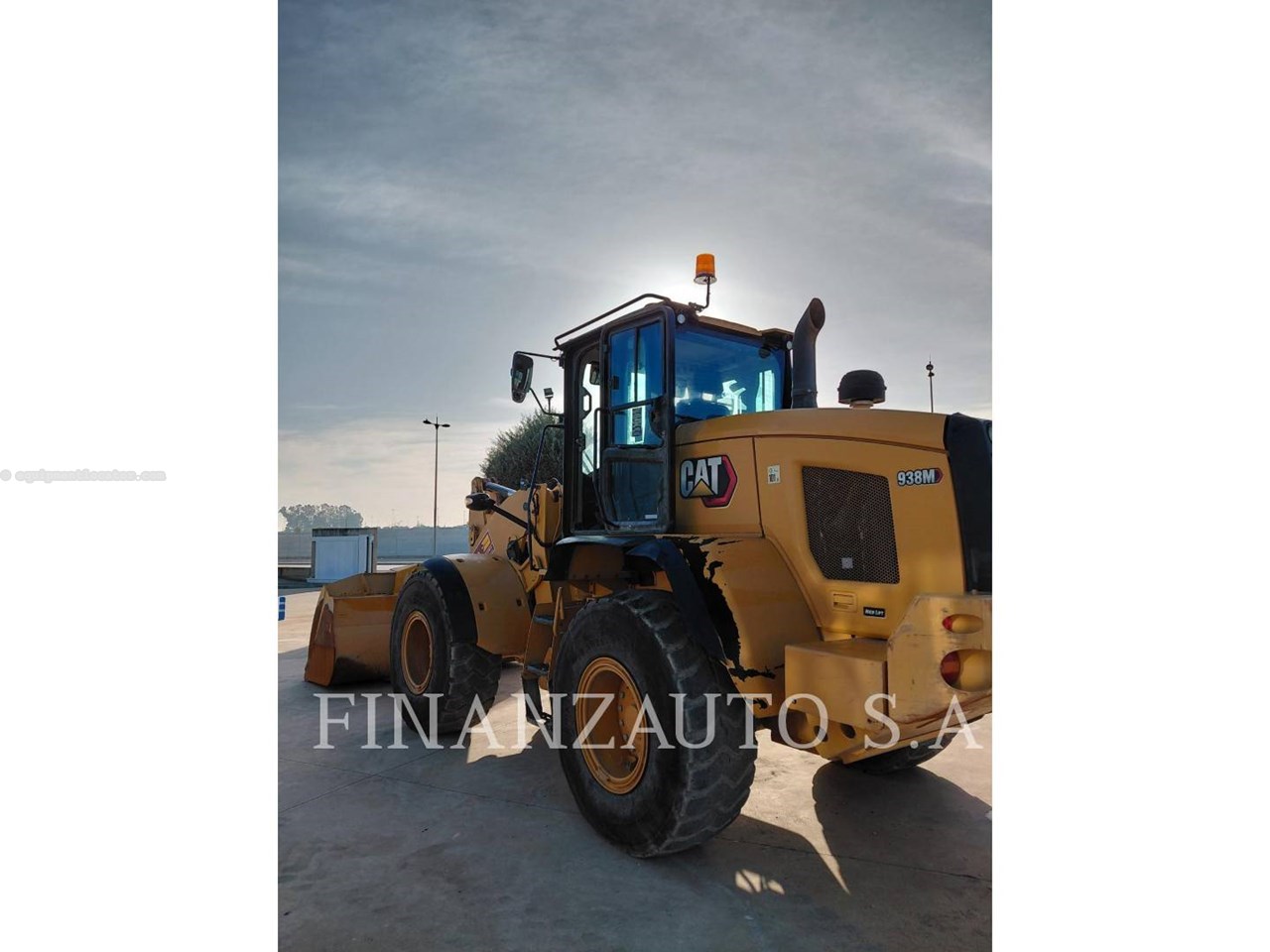 2022 Caterpillar 938M Image 3