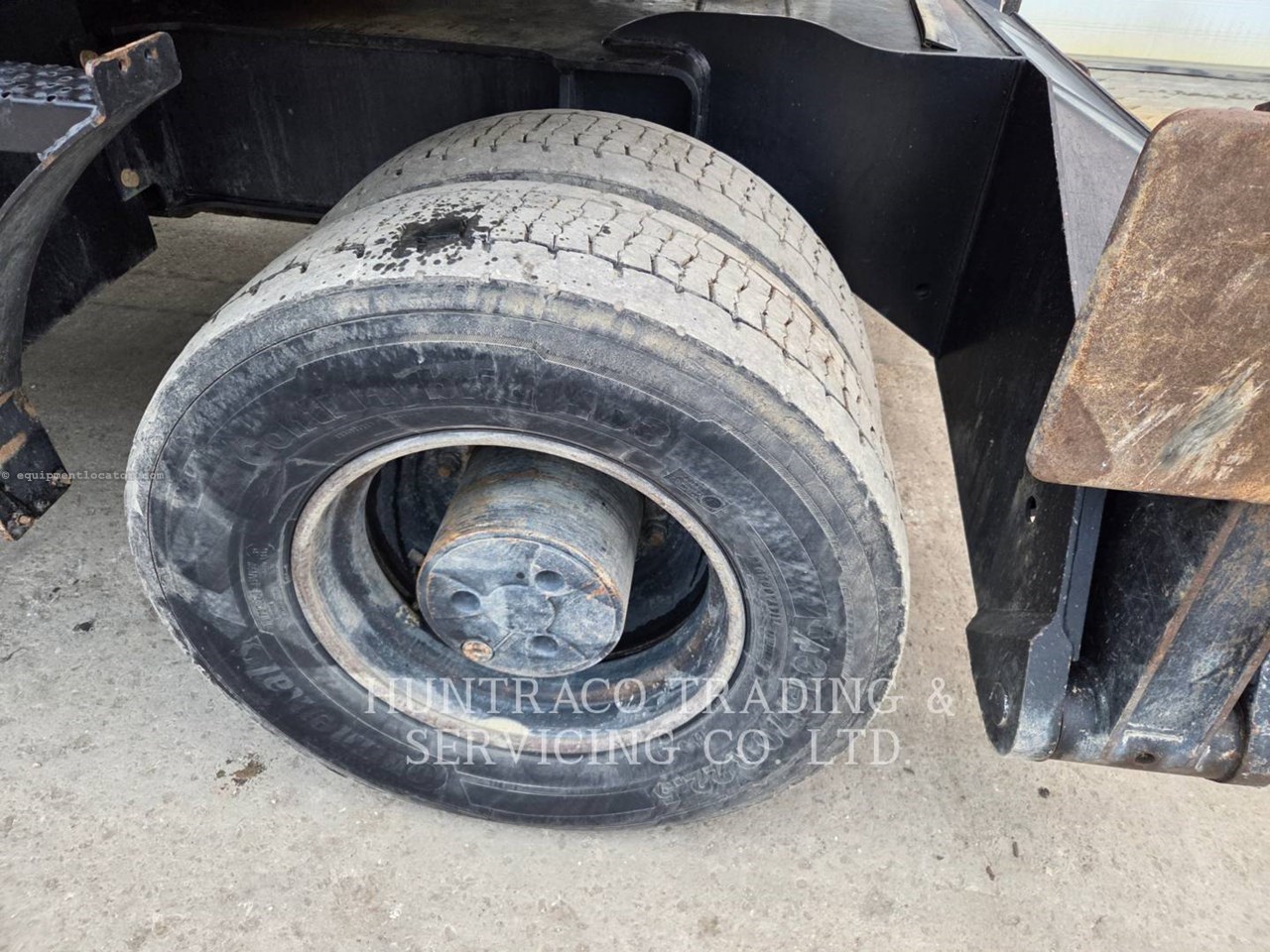 2017 Caterpillar M315F Image 11