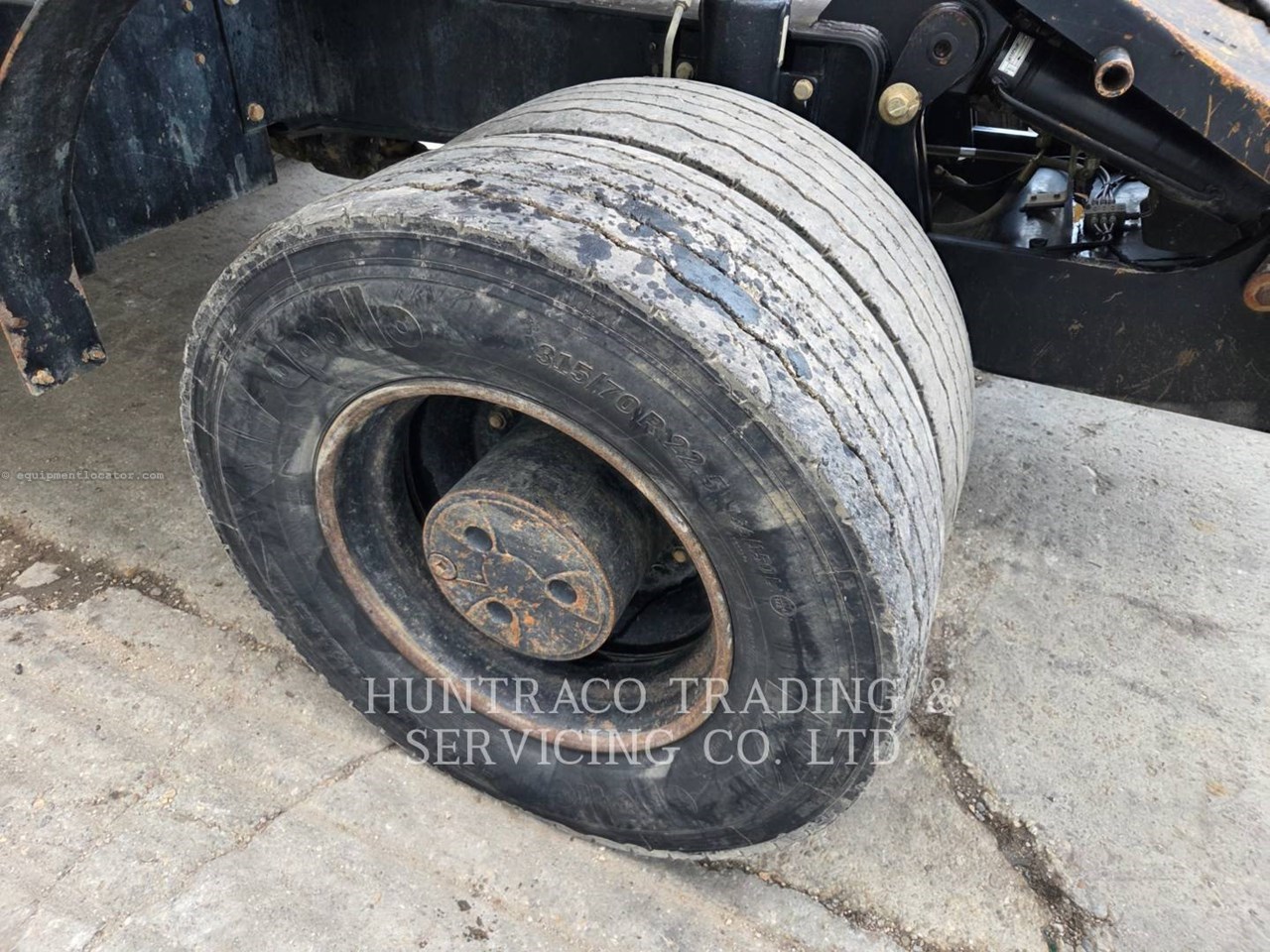 2017 Caterpillar M315F Image 13