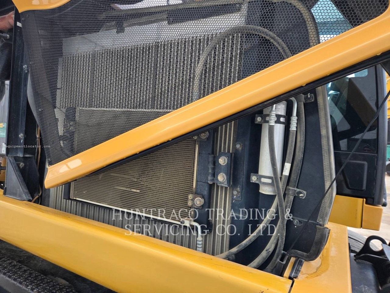 2017 Caterpillar M315F Image 20